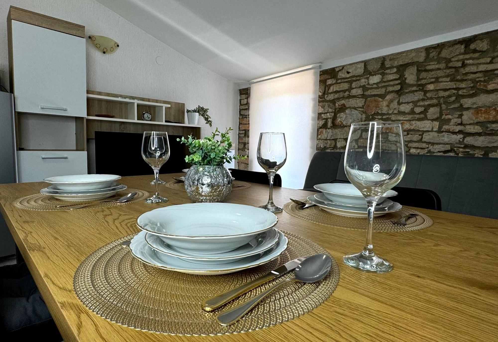 Apartment Moris Vodnjan Extérieur photo