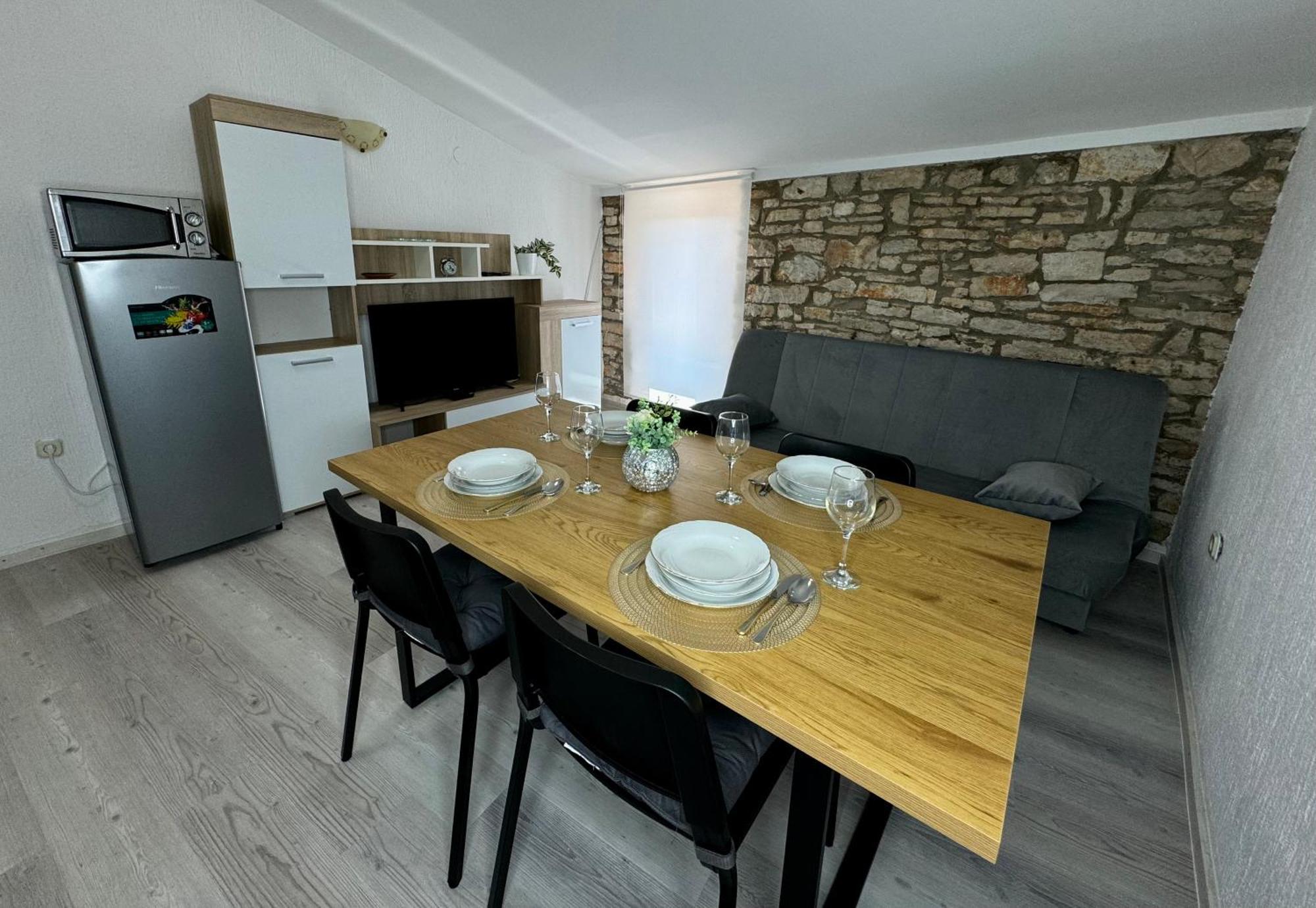 Apartment Moris Vodnjan Extérieur photo